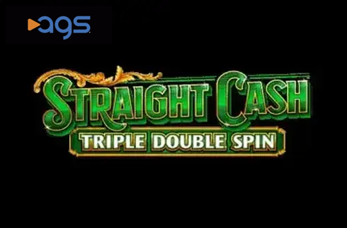 Straight Cash Triple Double Spin